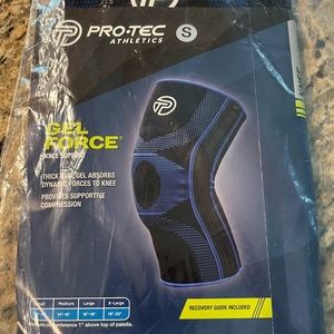 ProTec Gel For e Knee Support sleeve